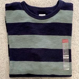 Men’s Merona Long Sleeve Sweater